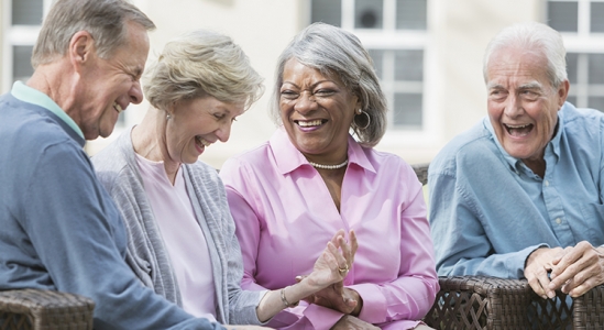 The Many Benefits of Aging in a Community